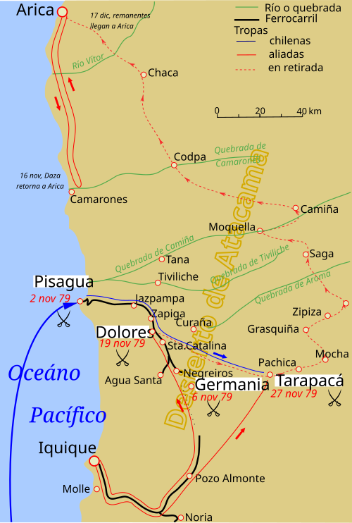 Tarapacá Campaign
